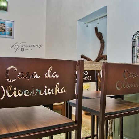 Casa Da Oliveirinha Villa Mértola Eksteriør billede