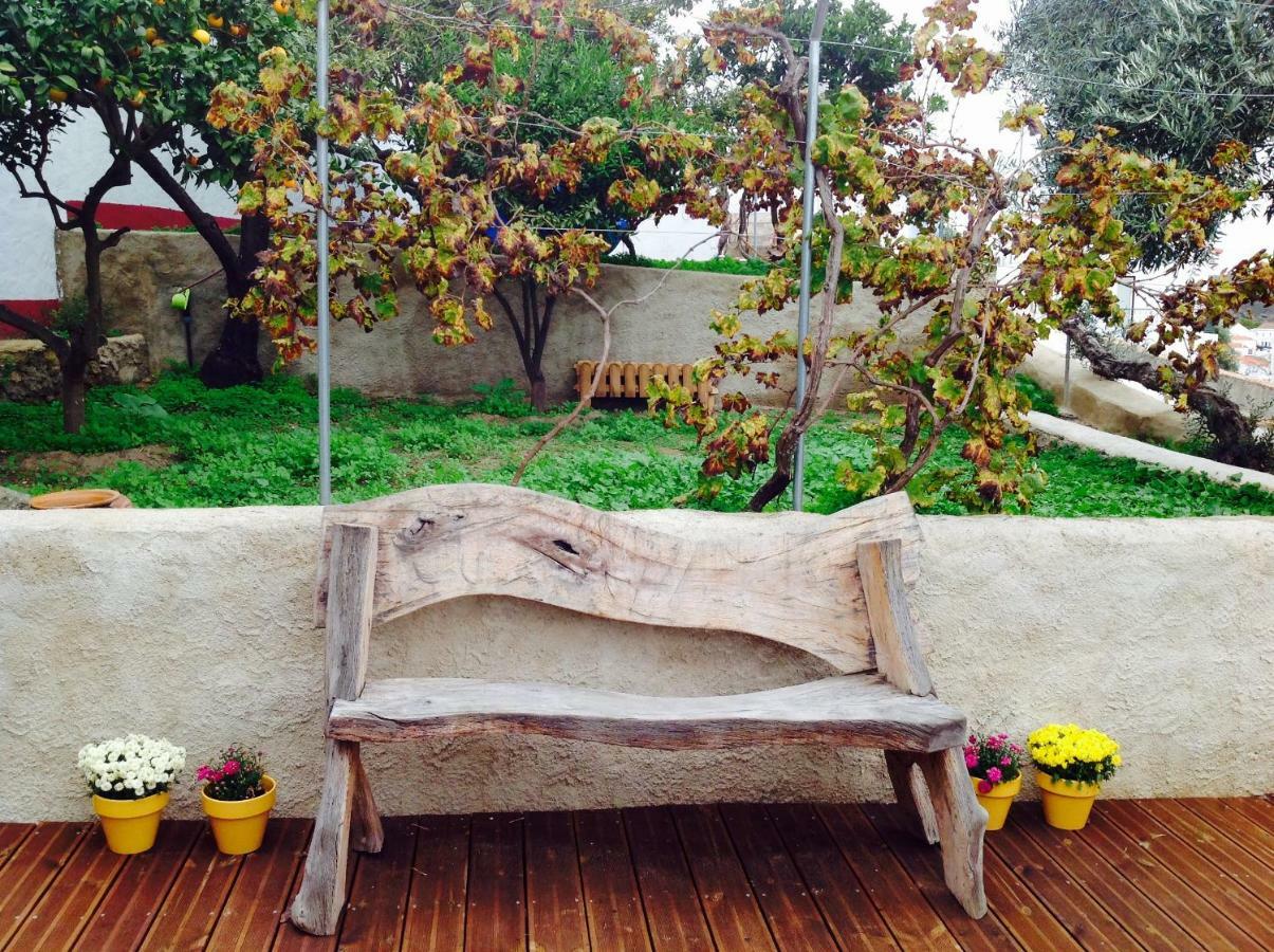 Casa Da Oliveirinha Villa Mértola Eksteriør billede