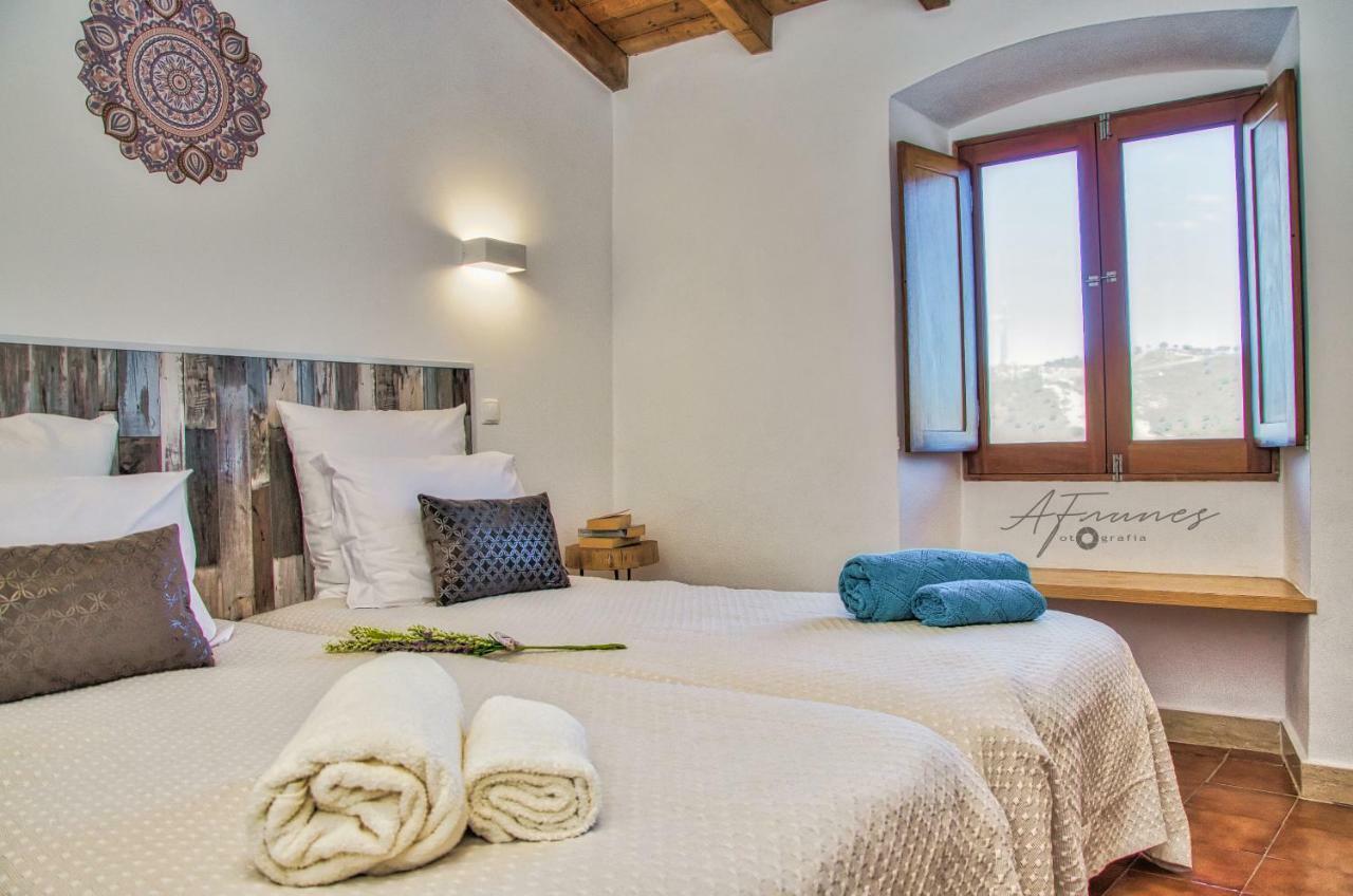 Casa Da Oliveirinha Villa Mértola Eksteriør billede