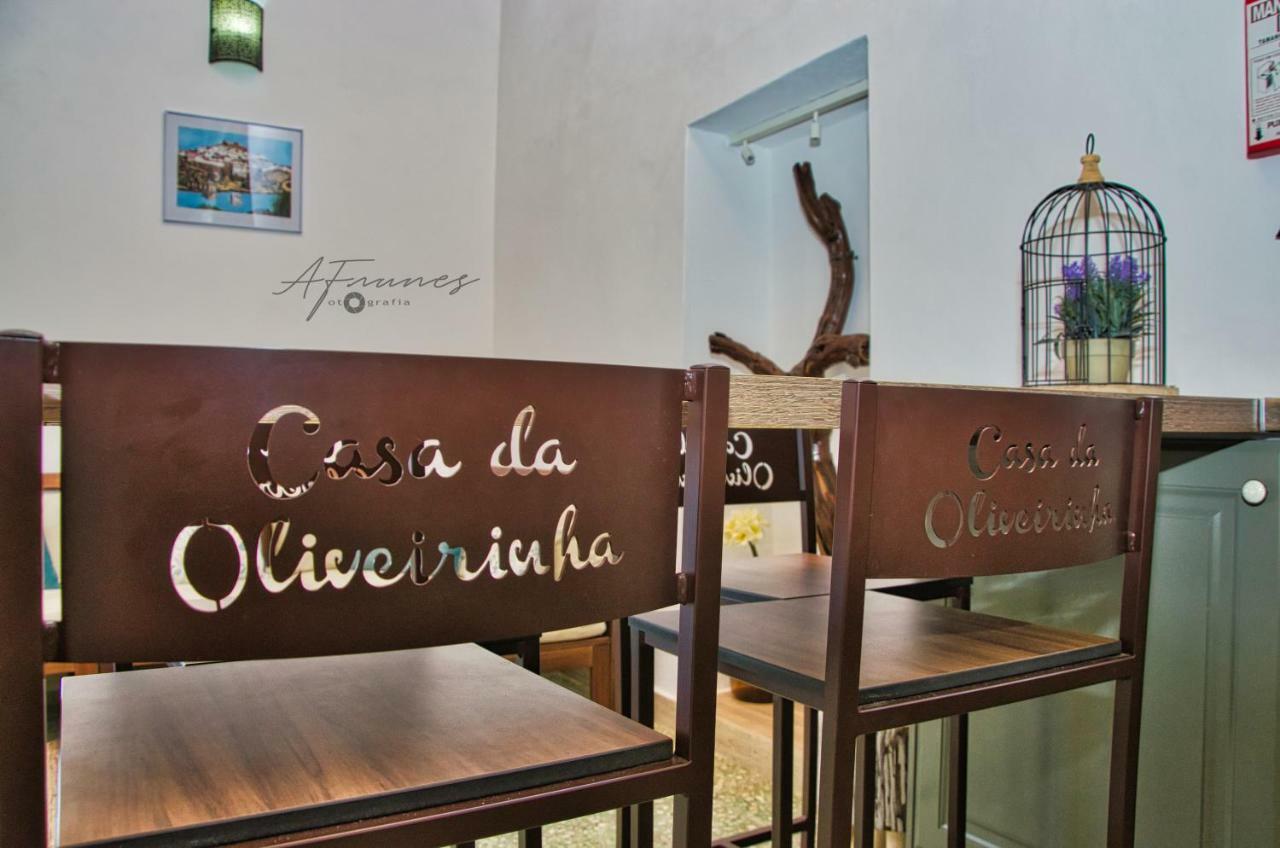 Casa Da Oliveirinha Villa Mértola Eksteriør billede