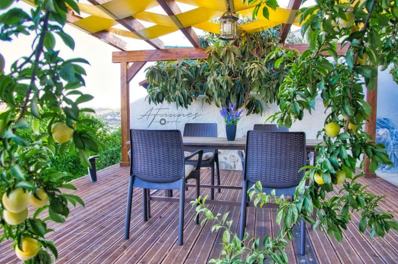 Casa Da Oliveirinha Villa Mértola Eksteriør billede