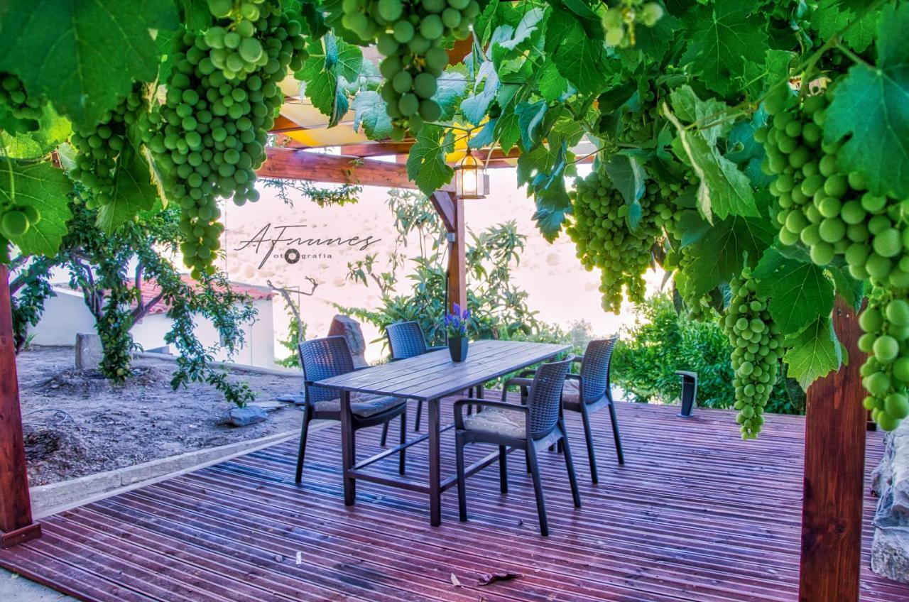 Casa Da Oliveirinha Villa Mértola Eksteriør billede