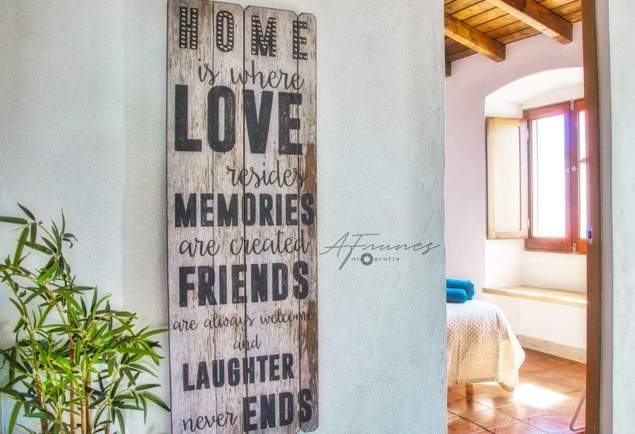 Casa Da Oliveirinha Villa Mértola Eksteriør billede