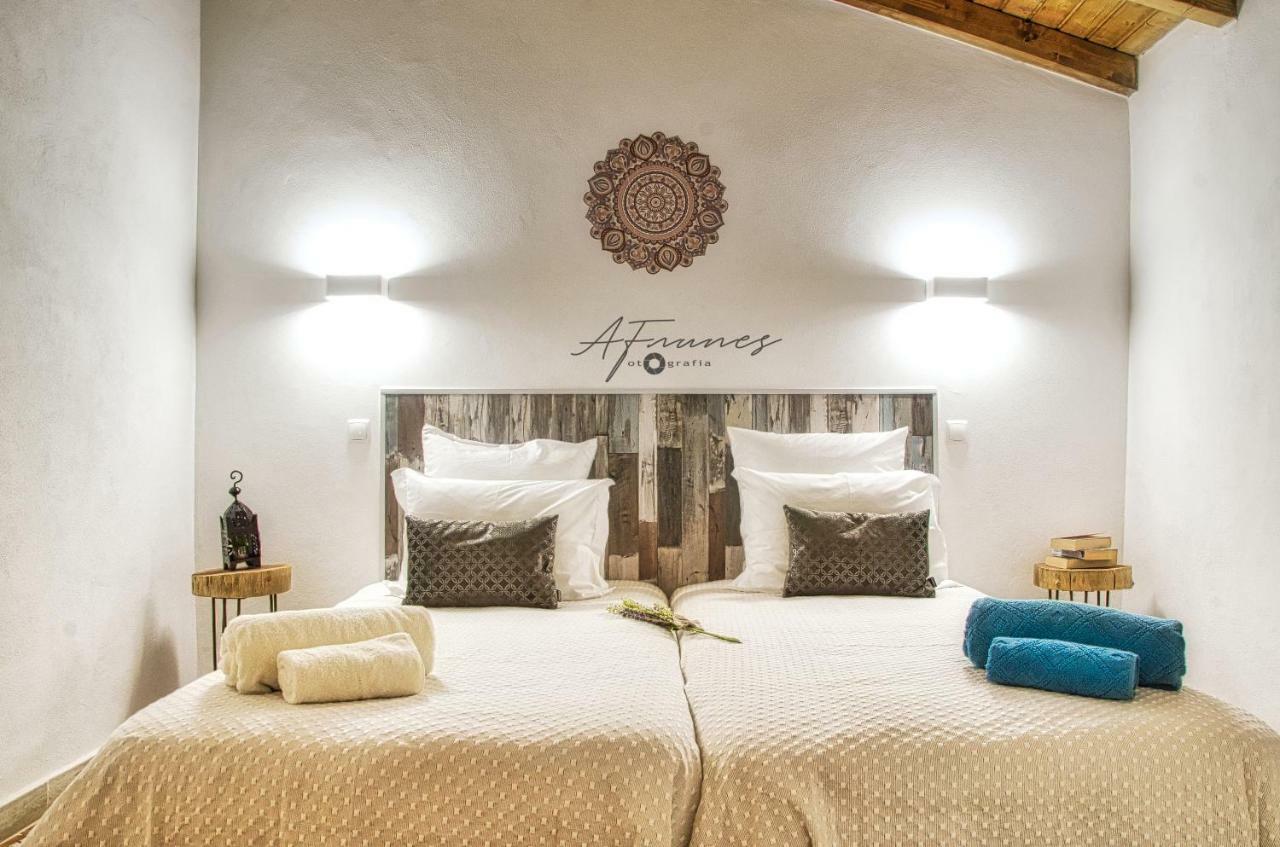 Casa Da Oliveirinha Villa Mértola Eksteriør billede