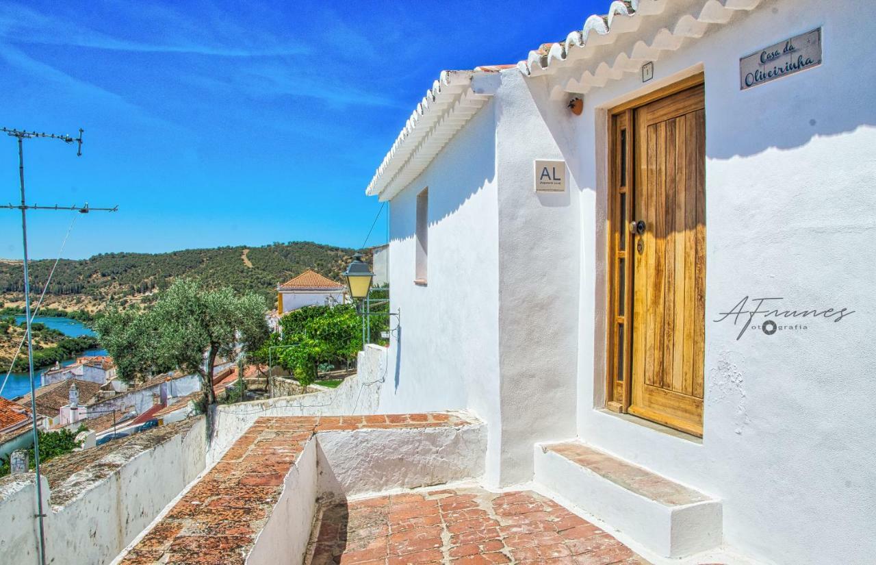Casa Da Oliveirinha Villa Mértola Eksteriør billede