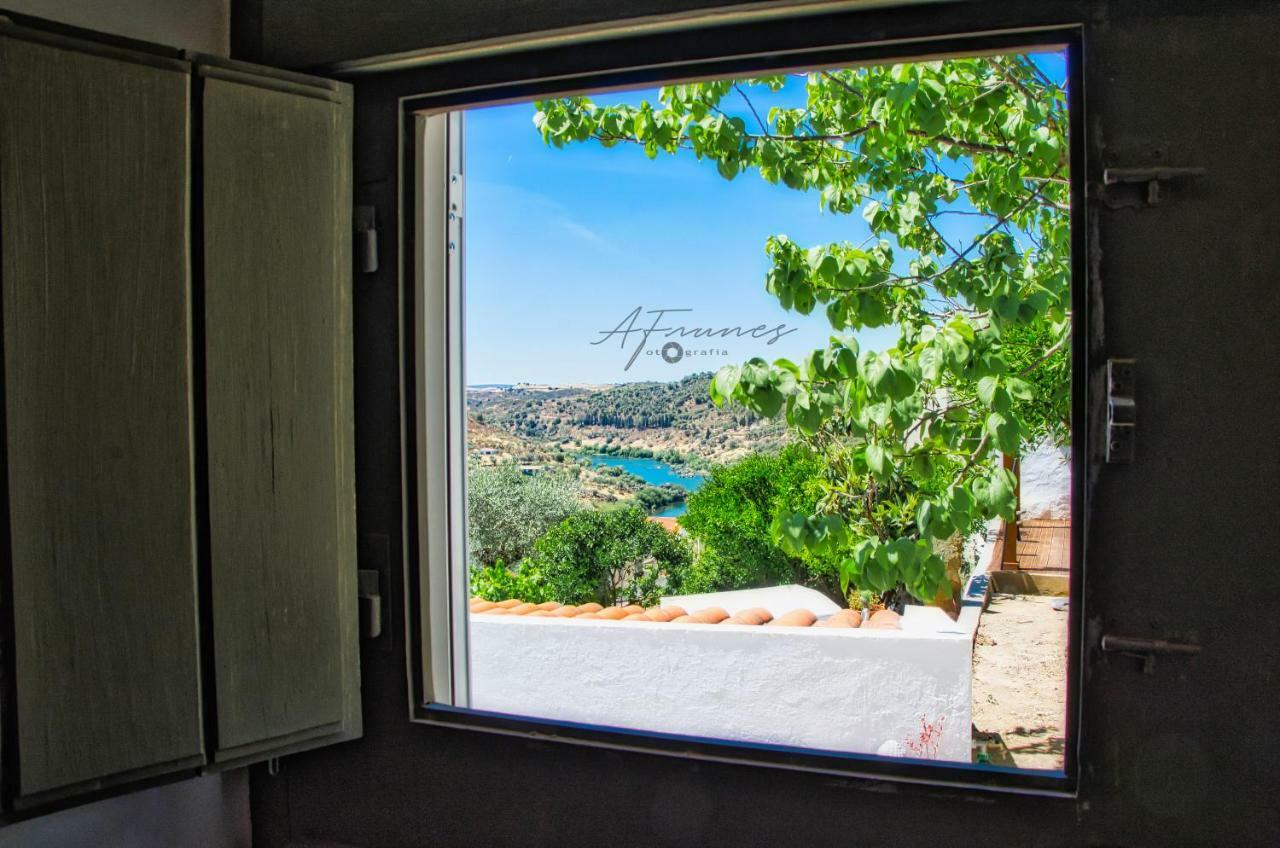 Casa Da Oliveirinha Villa Mértola Eksteriør billede